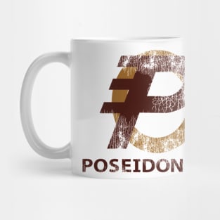 Poseidon Energy Logo Mug